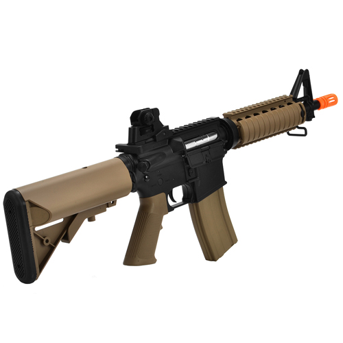 Colt M4 Cqb R Airsoft Aeg Rifle Wholesale Golden Plaza 1243