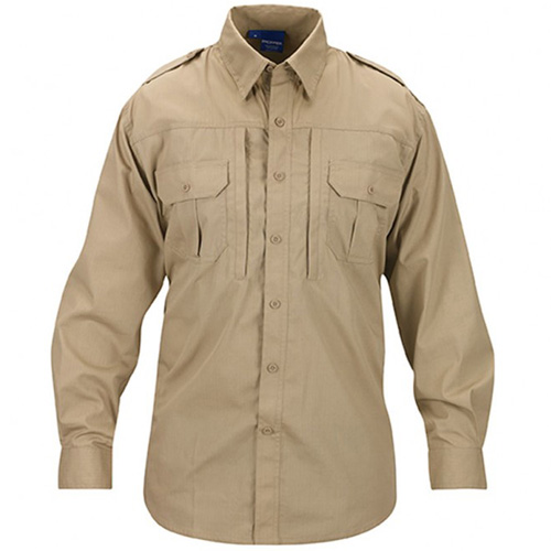 propper men's long sleeve tactical shirt