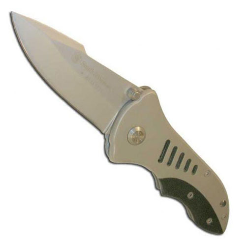 Smith And Wesson Bullseye Swat Ii Folding Knife