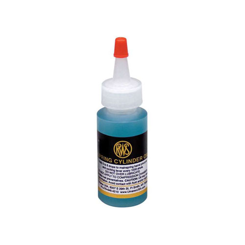 RWS Spring Cylinder Airgun Oil