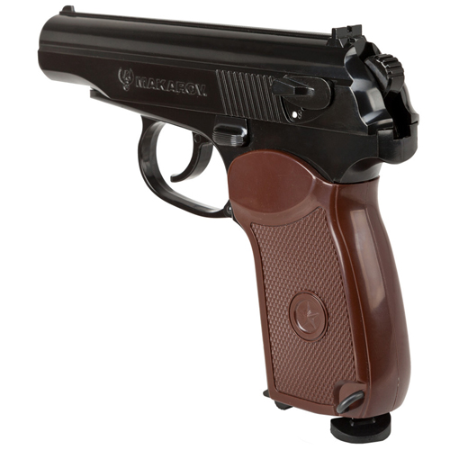 Umarex Legends Makarov BB Gun | Golden Plaza